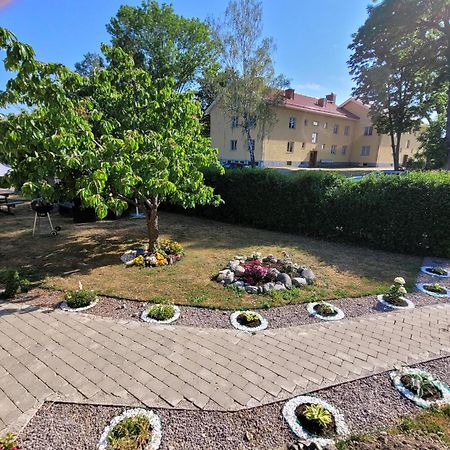 Studio Laegenheter I Borgholms Villa Eksteriør billede