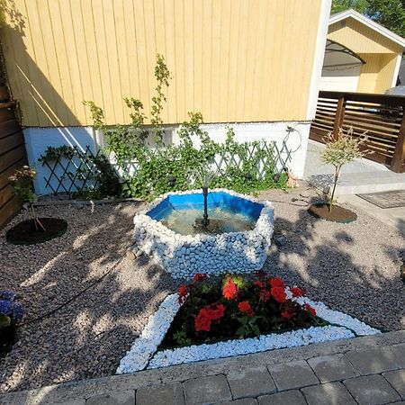 Studio Laegenheter I Borgholms Villa Eksteriør billede