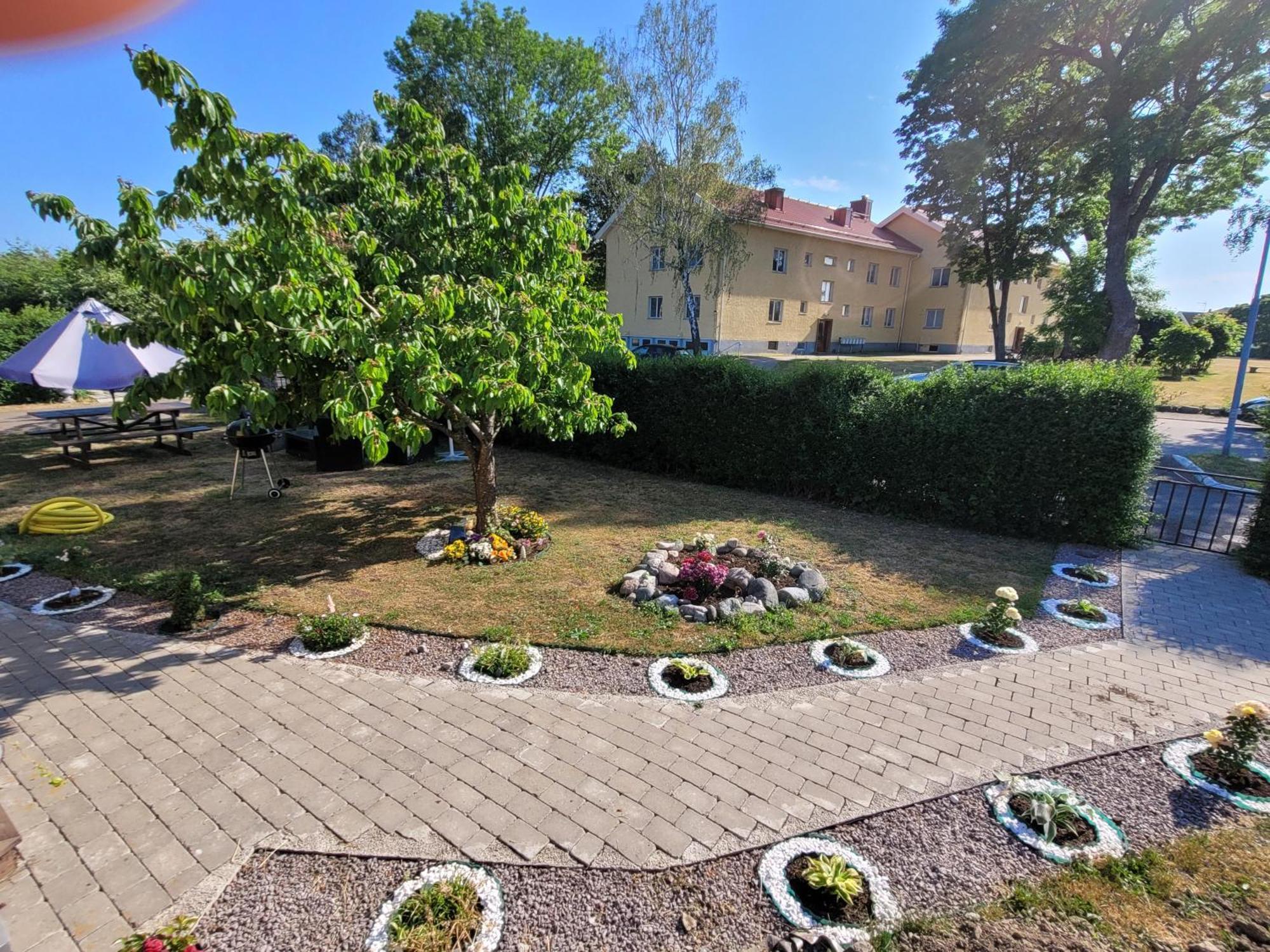Studio Laegenheter I Borgholms Villa Eksteriør billede