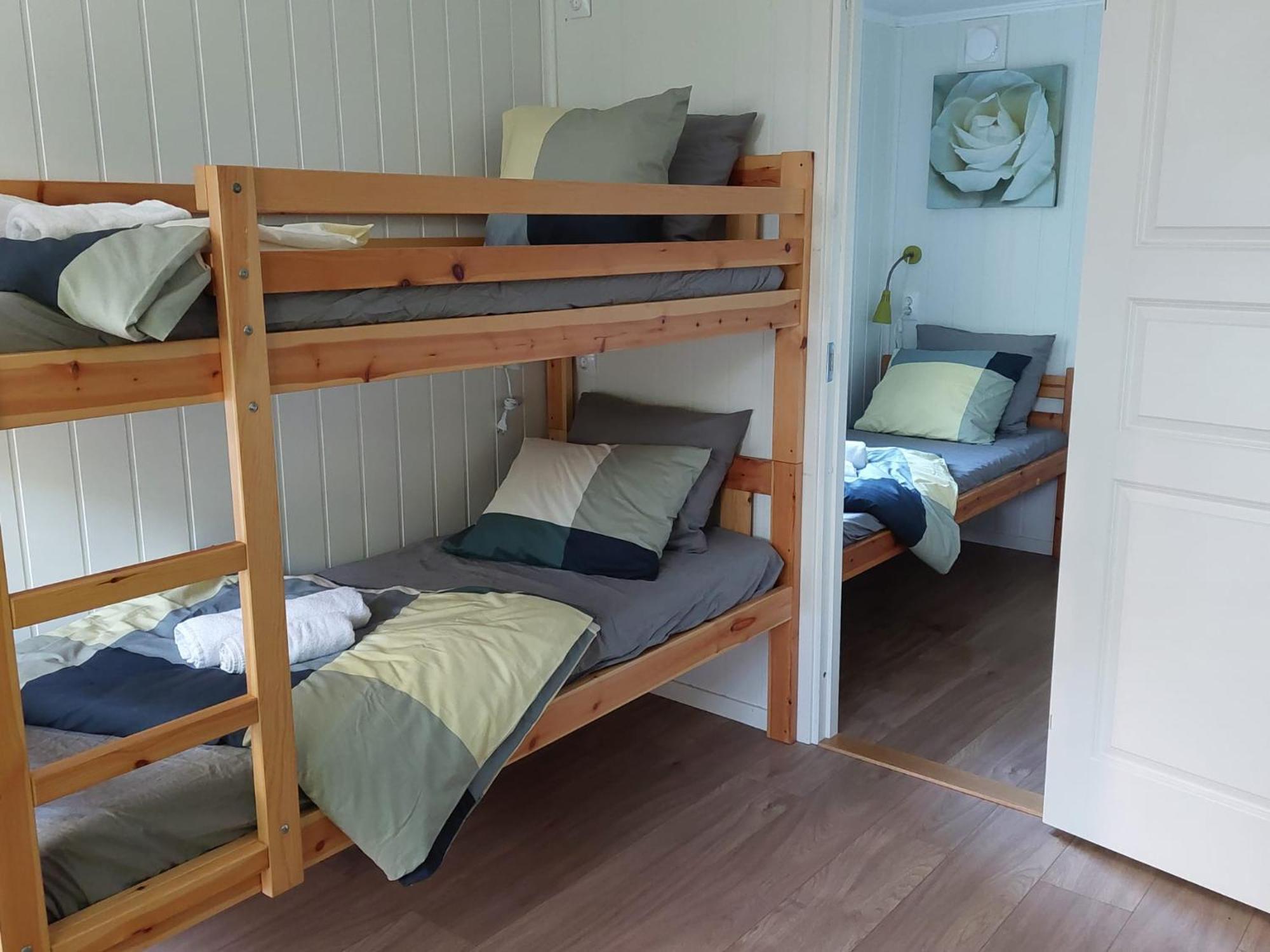 Studio Laegenheter I Borgholms Villa Eksteriør billede