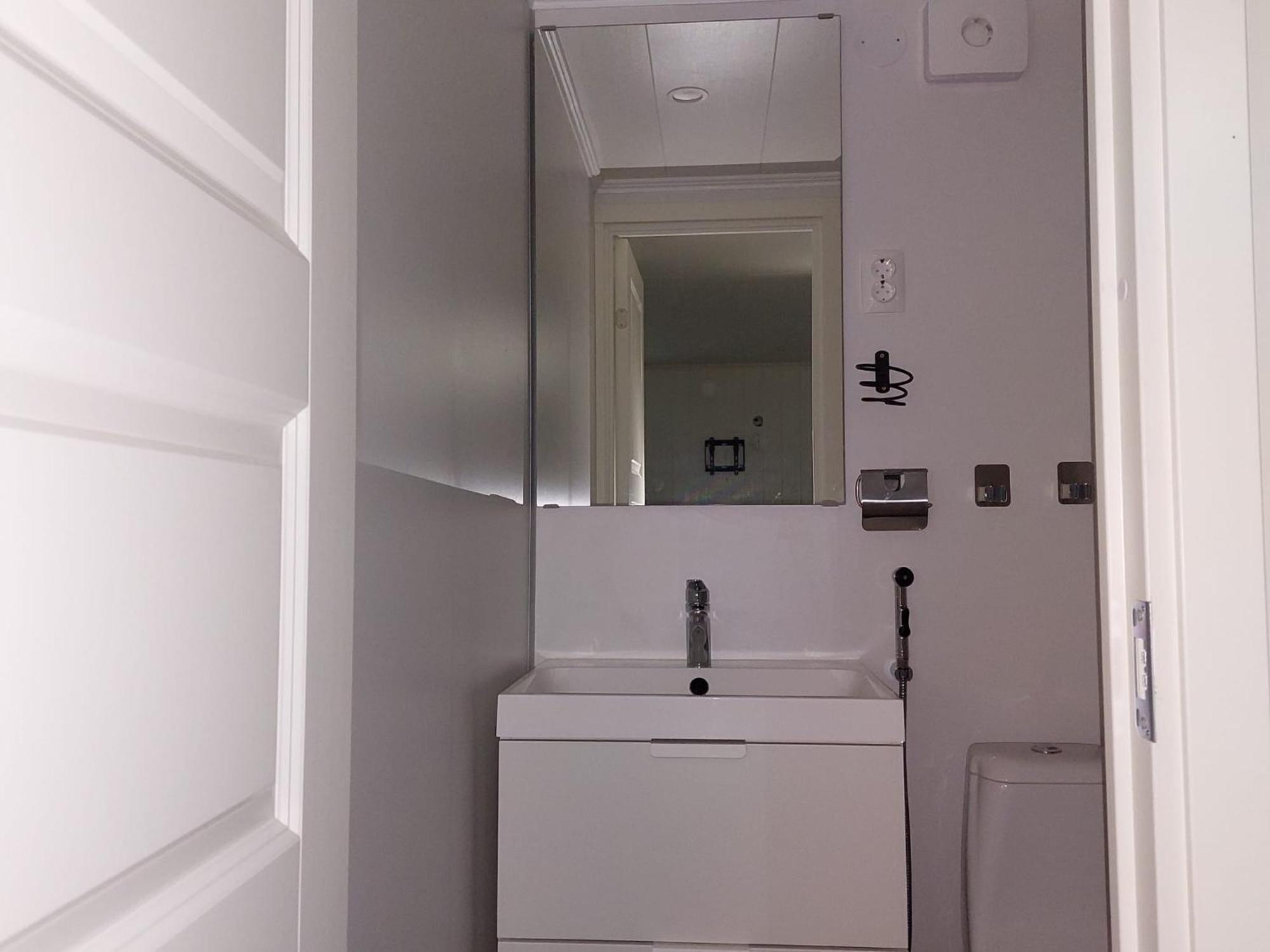 Studio Laegenheter I Borgholms Villa Eksteriør billede