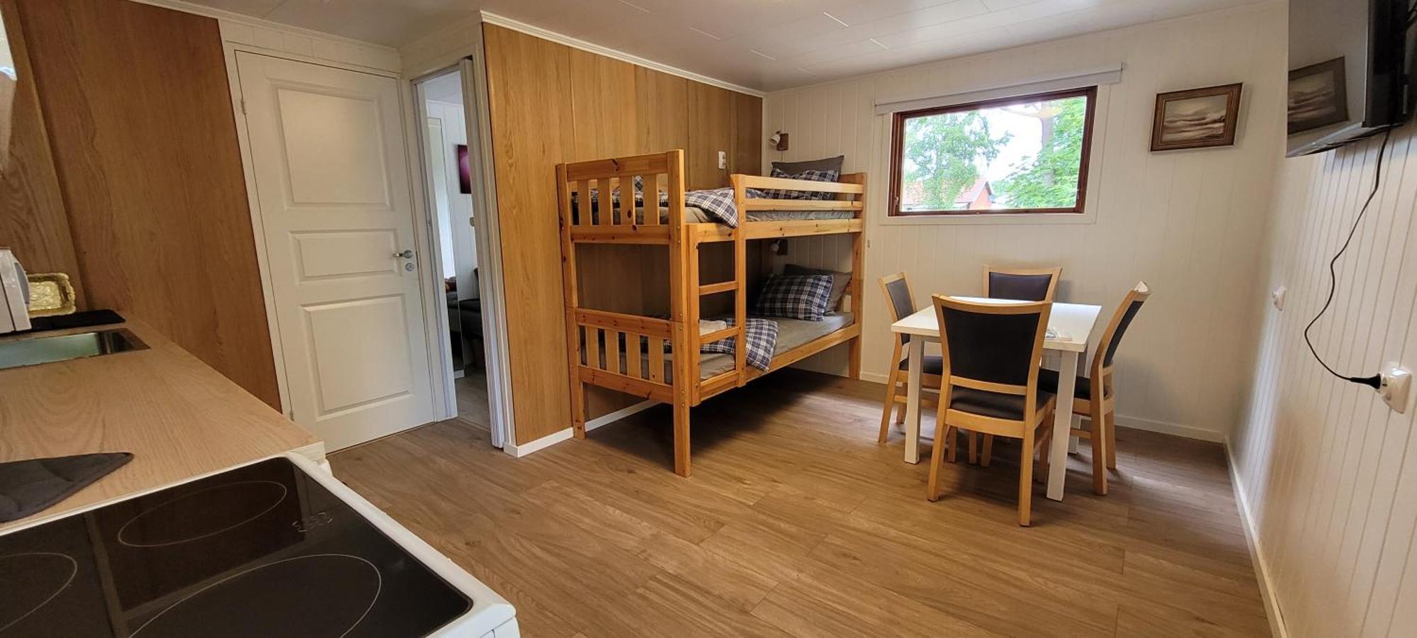 Studio Laegenheter I Borgholms Villa Værelse billede