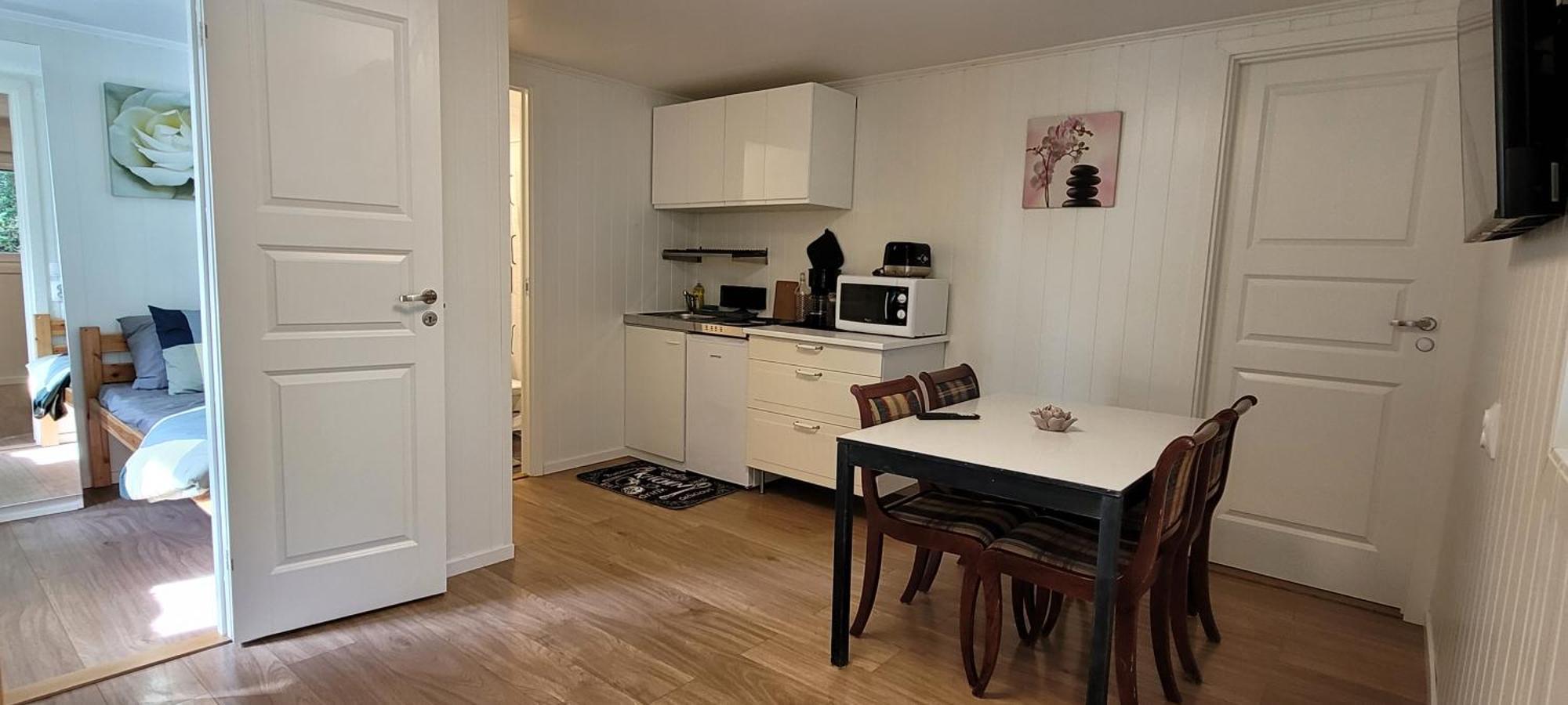 Studio Laegenheter I Borgholms Villa Eksteriør billede