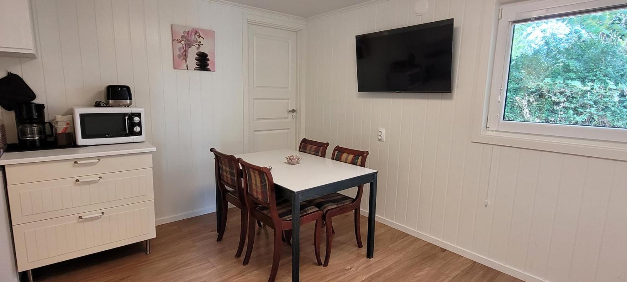 Studio Laegenheter I Borgholms Villa Eksteriør billede